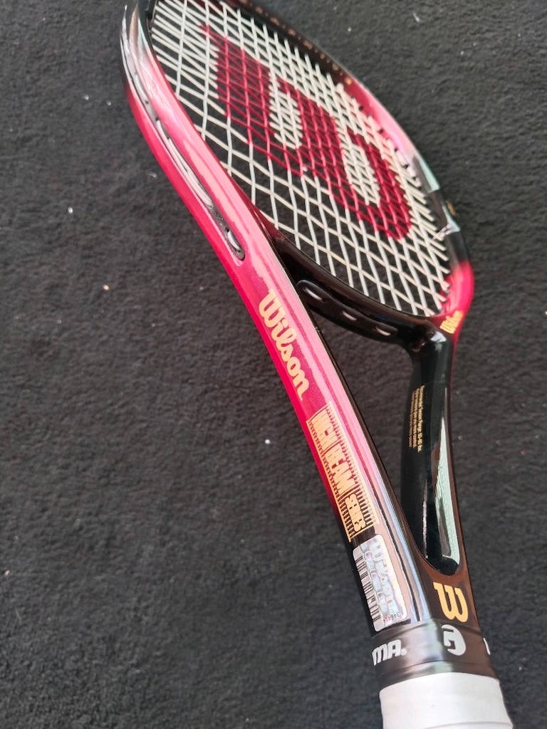 Wilson Tenis Raketi 27 inç - 5