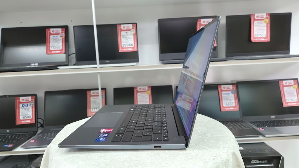 ABT BİLİŞİM – Huawei MateBook 14 Ultra 5 16 Gb Ram 512 Gb Ssd 3K - 9