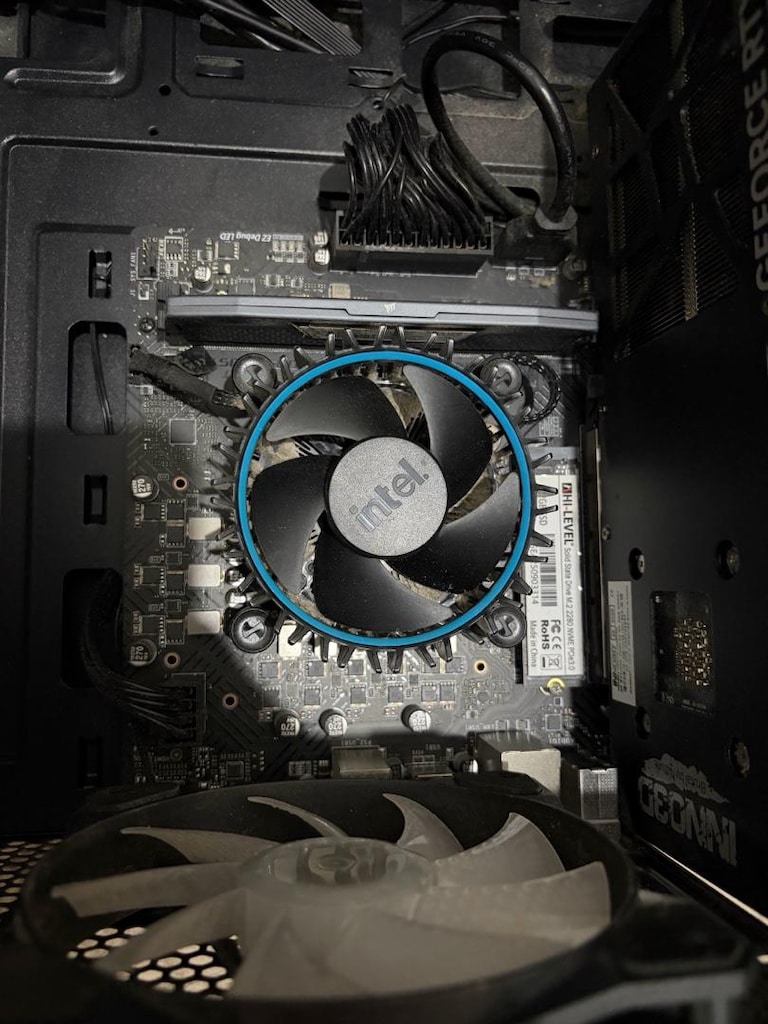 OYUNCU BİLGİSAYARI RTX (5060) 8GB - 16