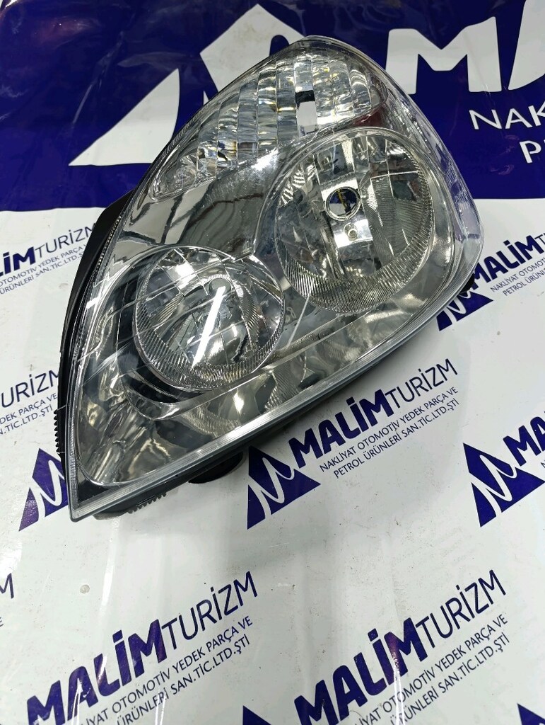 RENAULT CLİO 05-08 FAR - 7