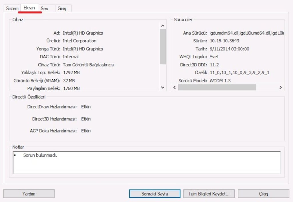 Sayfama Bakın... Tertemiz ince kasa Toshiba- Yeni PiL - SSD Diskli - 7