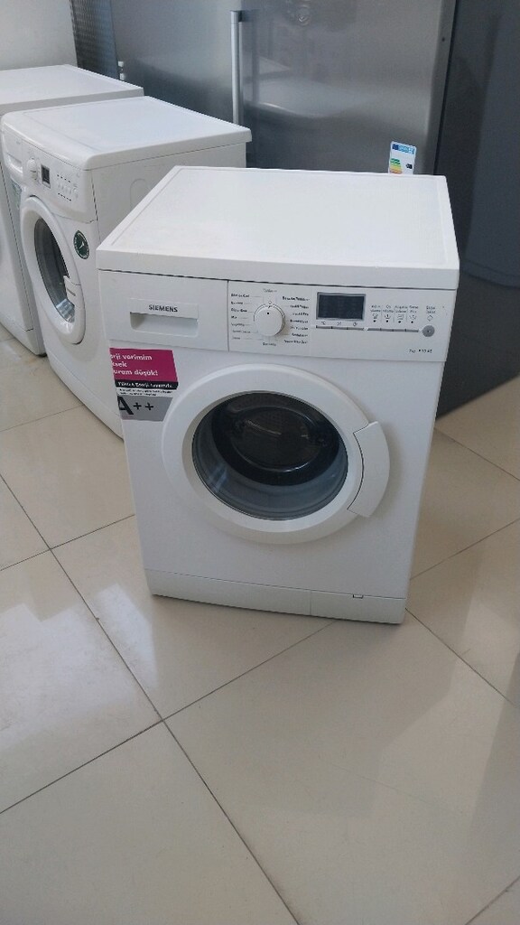 Siemens A+++ 7 Kg 1000 Devir Camasir Makinasi - 2