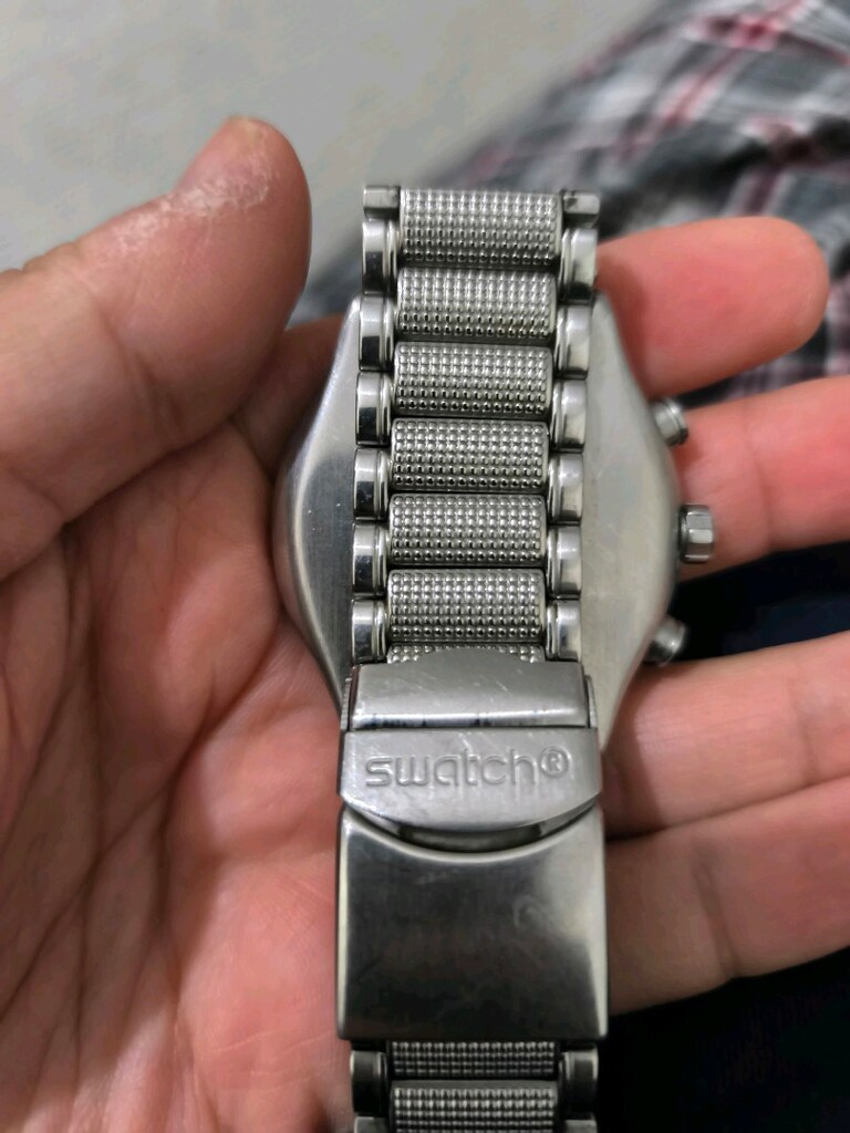 Swatch Saat ( açıklamayı okuyunuz) - 6