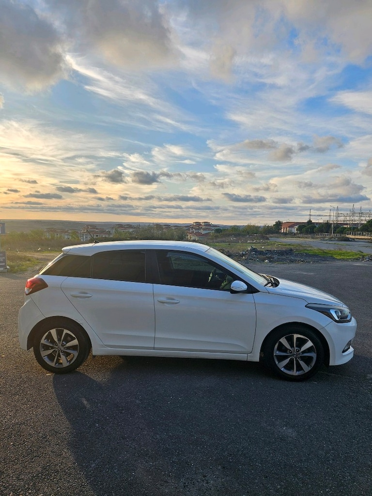 2016 Hyundai i20 1.2 MPI Style 122.000 km - 4