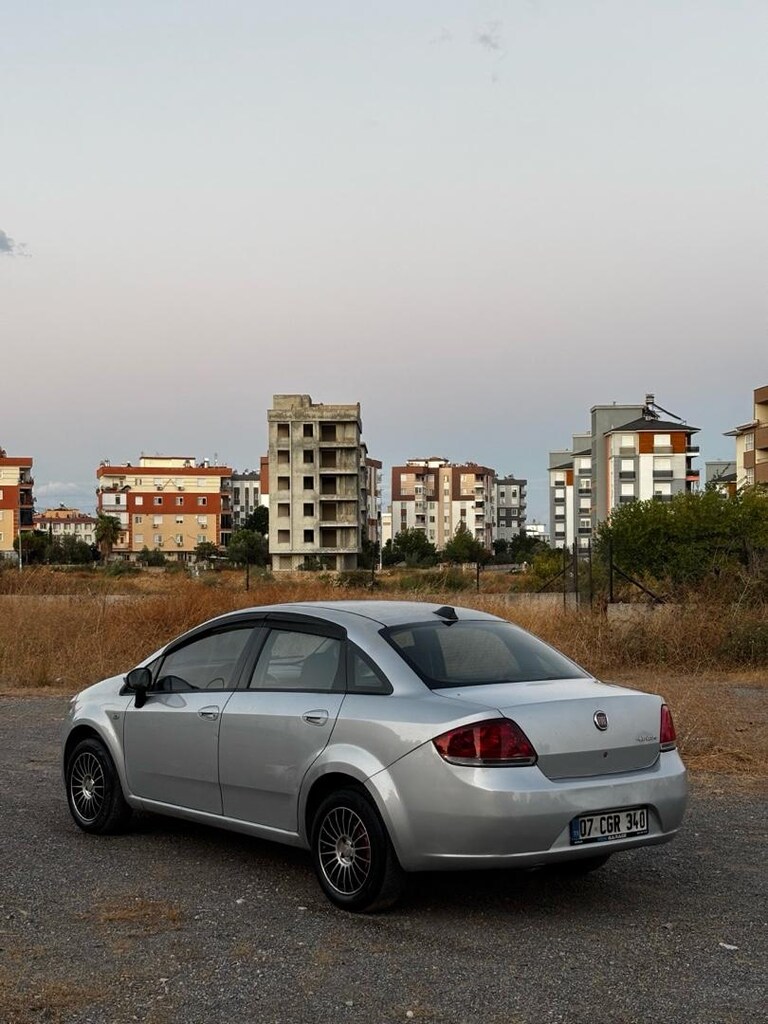 Linea 1.3 ticari değildir - 5