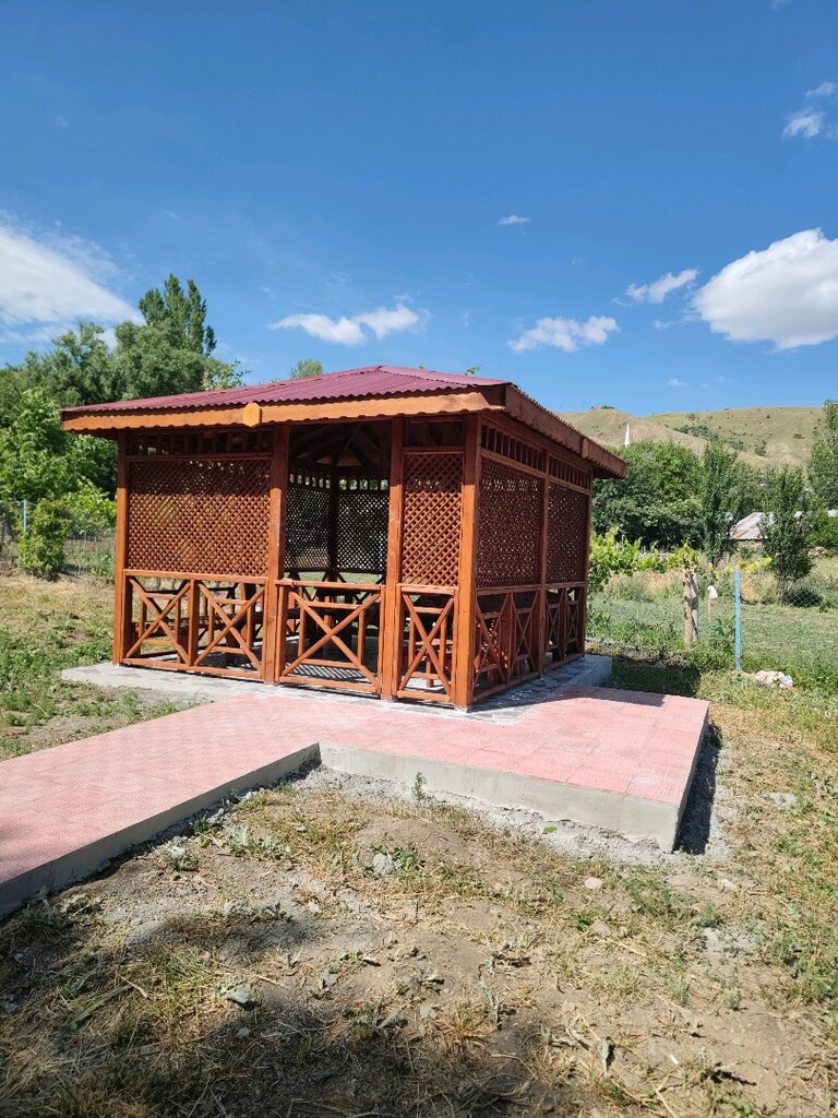 sivas Suşehri koçeroğlu mutfak ahşap - 5