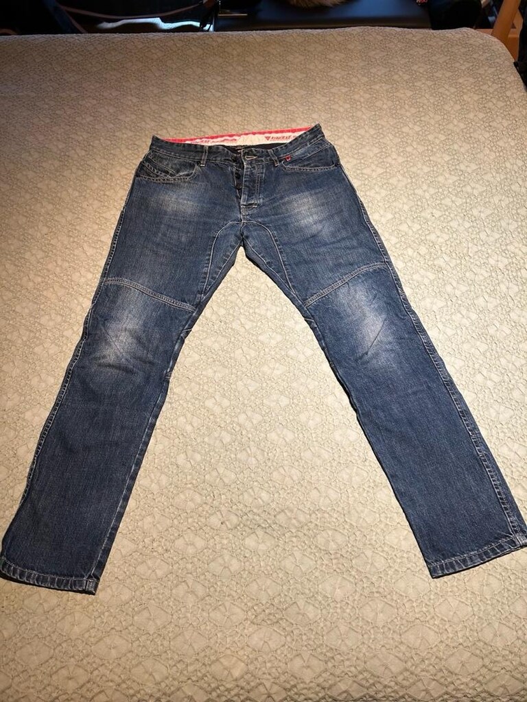 Dainese Motosiklet Pantolonu