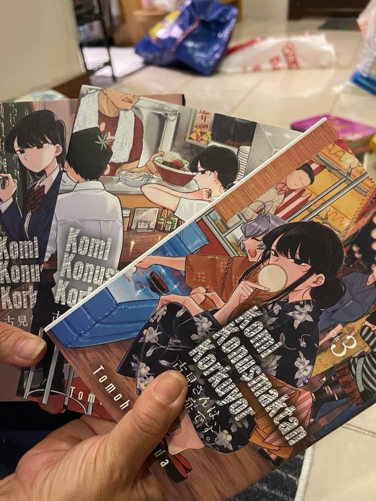 manga seri halinde kitaplar - 8