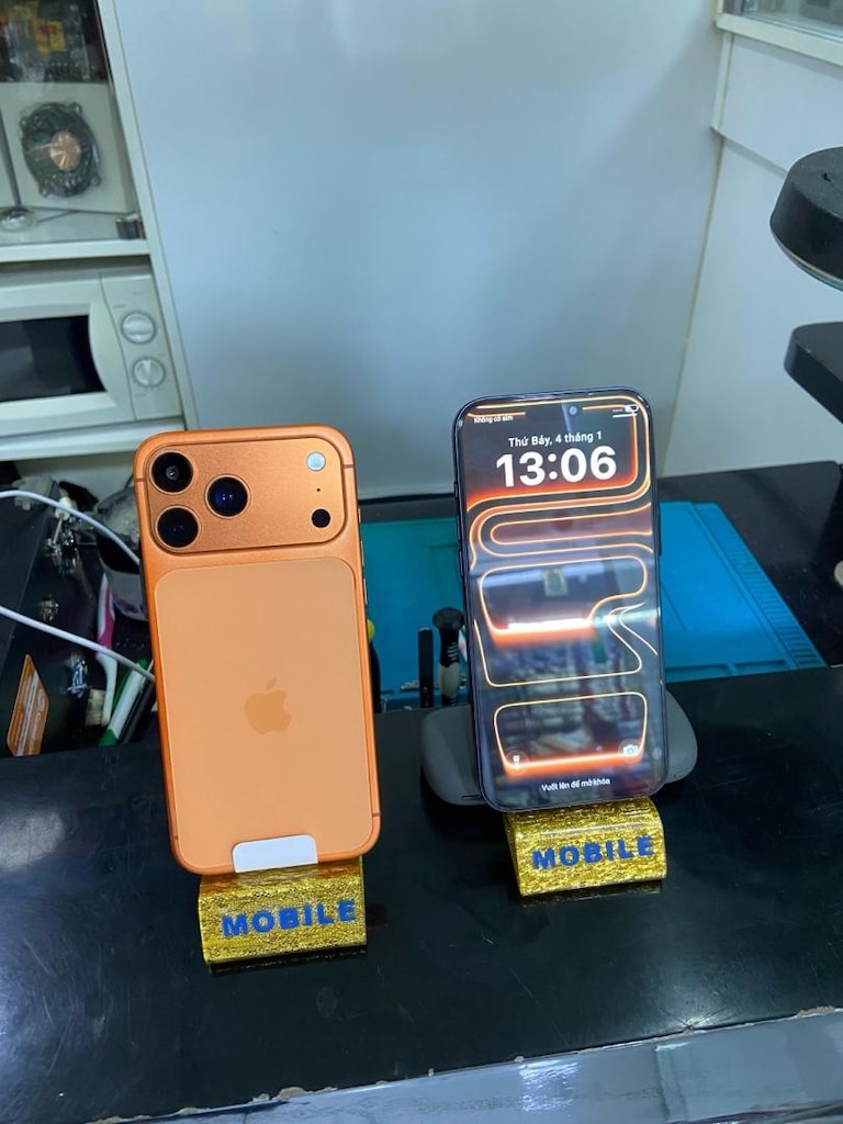 İPHONE 17 PRO MAX 1TB - 5