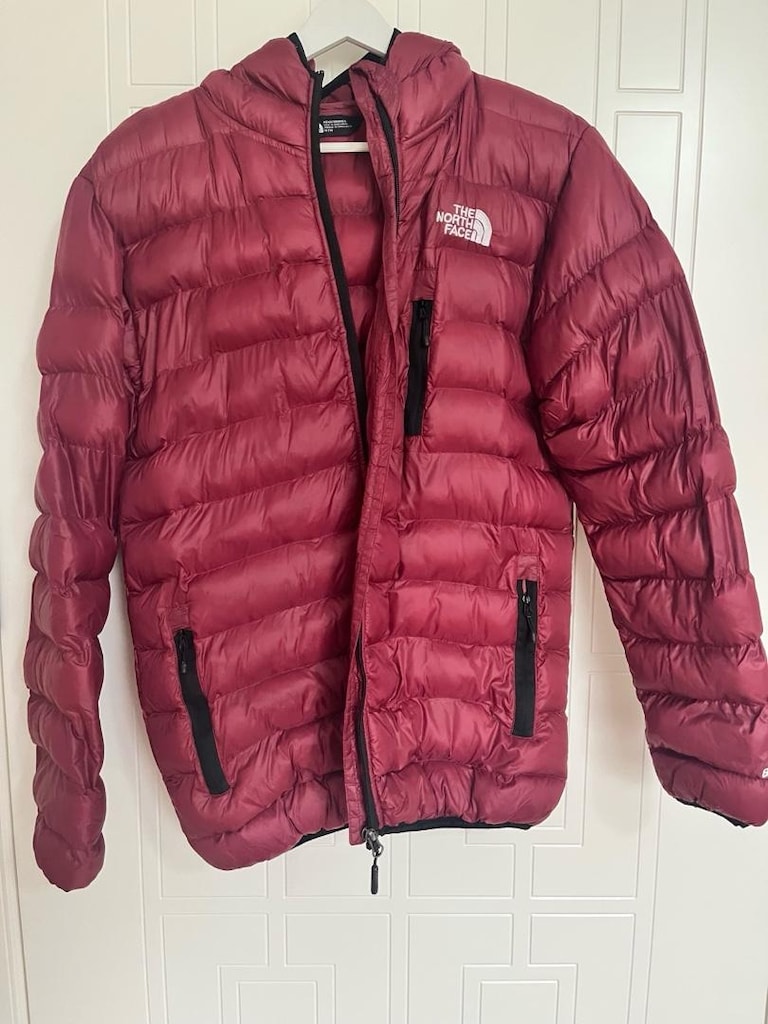 The North Face erkek kaban mont