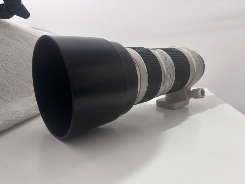 Canon 70-200mm f4L USM - 2