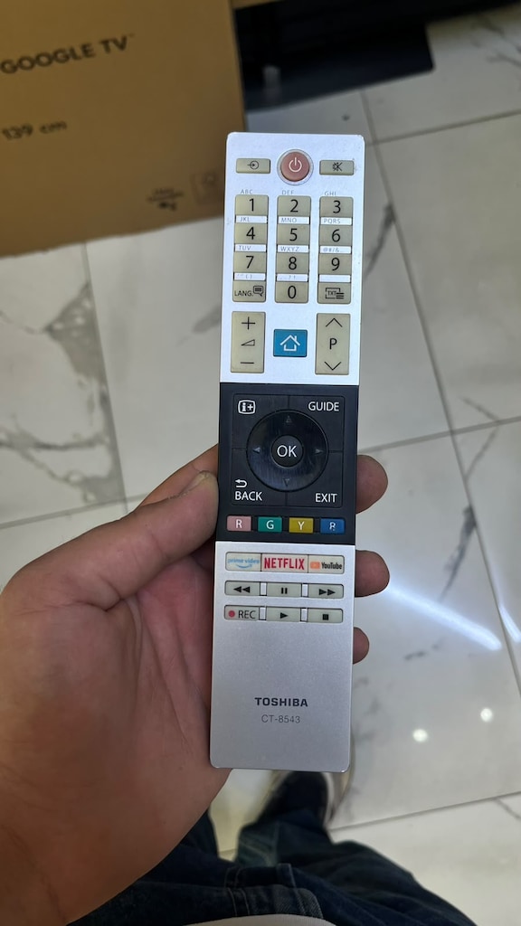 Toshiba televizyon - 3