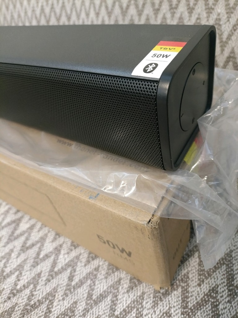 Thonet vander soundbar iki adet sıfır - 10
