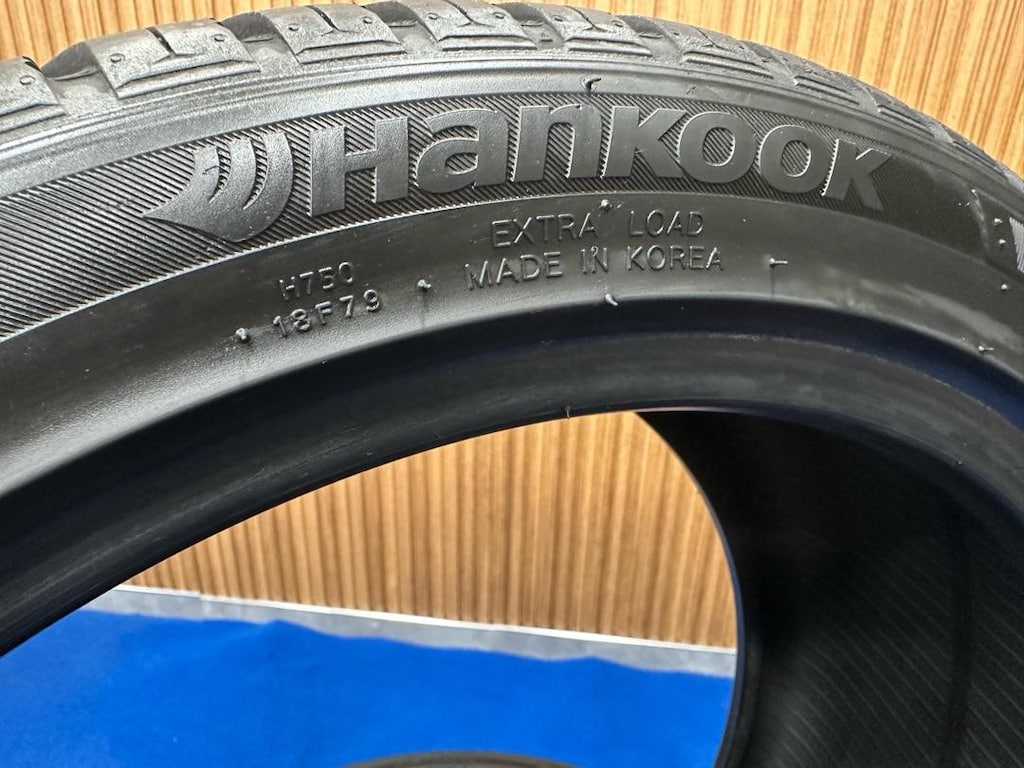 225 40 18 DÖRT MEVSİM HANKOOK 2022 TARİH SIFIR GİBİ HATASIZ LASTIKLER - 5