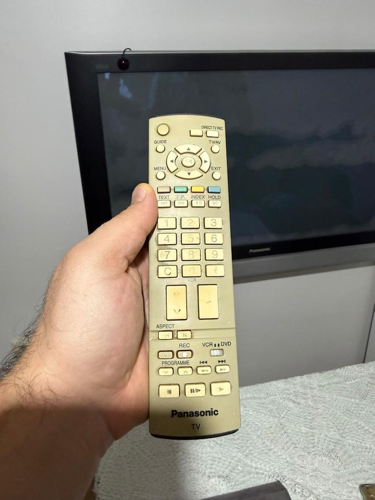 PANASONİC 106 CM EKRAN TV - 5