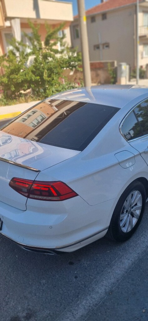 SORUNSUZ PASSAT - HAYALET EKRAN - 3