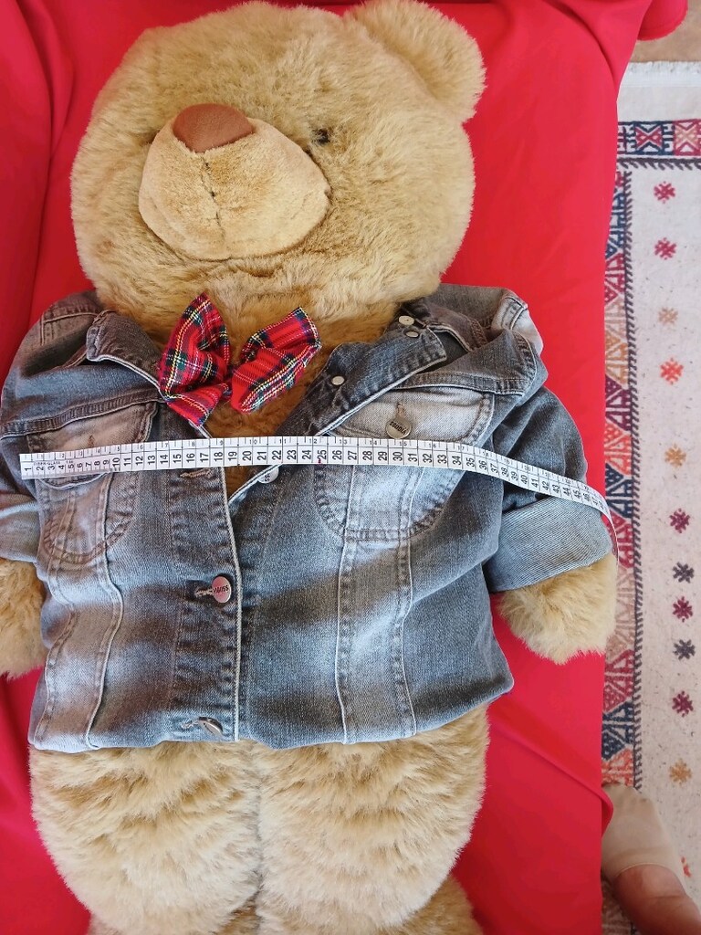 peluş ayıcık - 4