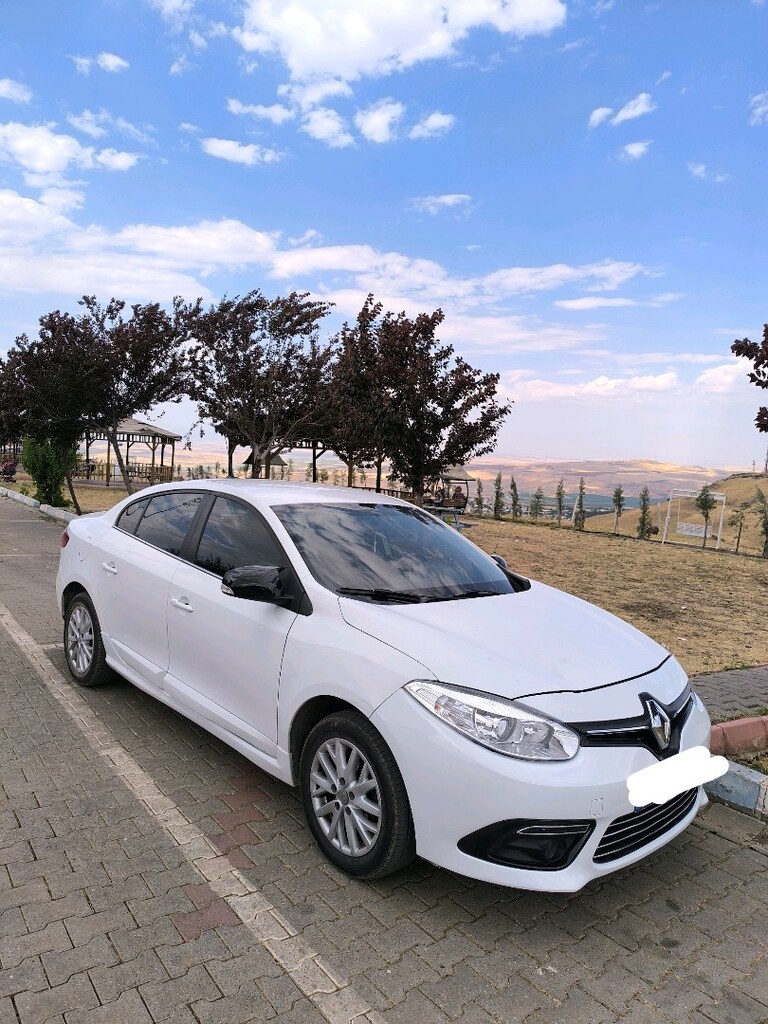 2015 228 binde 1.5 dizel touch çelik jant Fluence tertemiz - 5