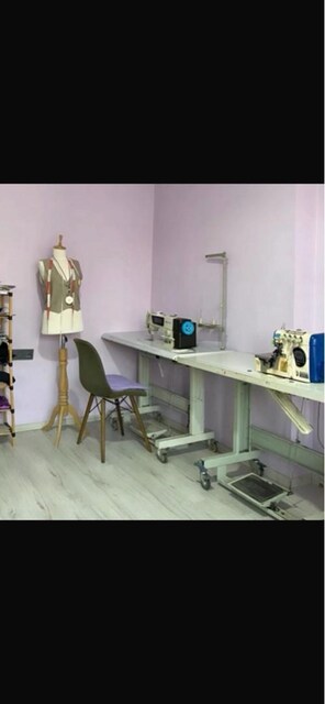 dikiş Makinesi ve overlok