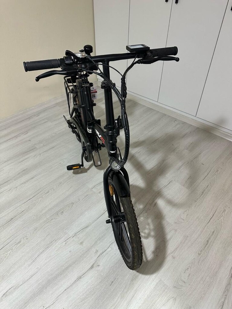 SATILIK SIFIR AYARINDA RKS BN5 PRO ELEKTRİKLİ BİSİKLET - 4