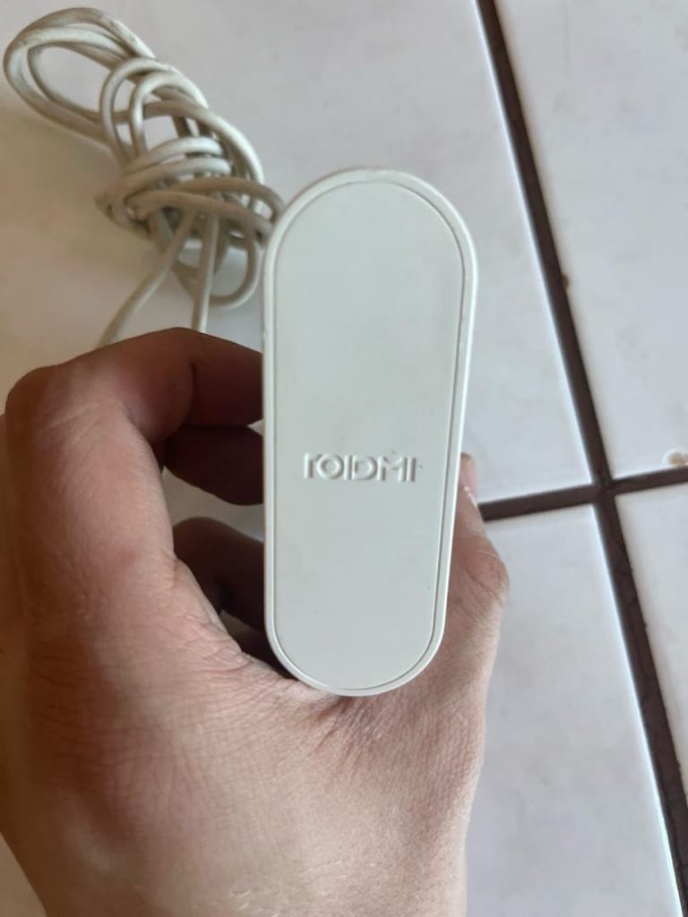 roidmi RM-C-Y02EU Dikey Süpürge Şarj Adaptörü 25.8V 1A - 4