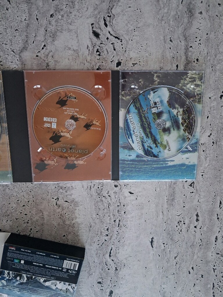 Dünya belgeseli detaylı olarak 5 dvd set. - 8