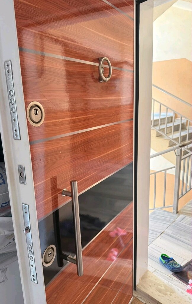 çelik dış kapı - 2