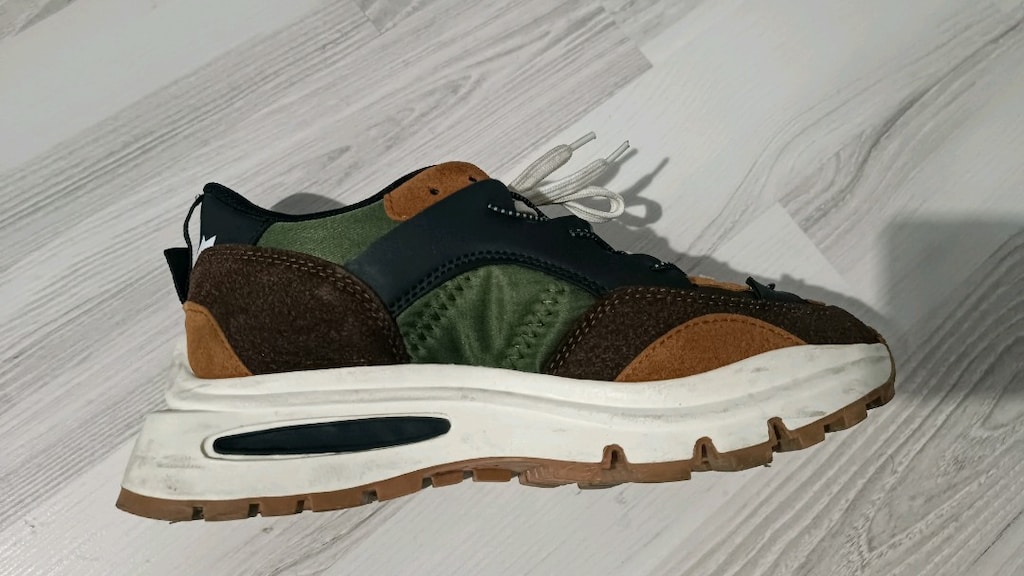 Dsquared2 Run DS2 Sneaker ayakkabı - 6