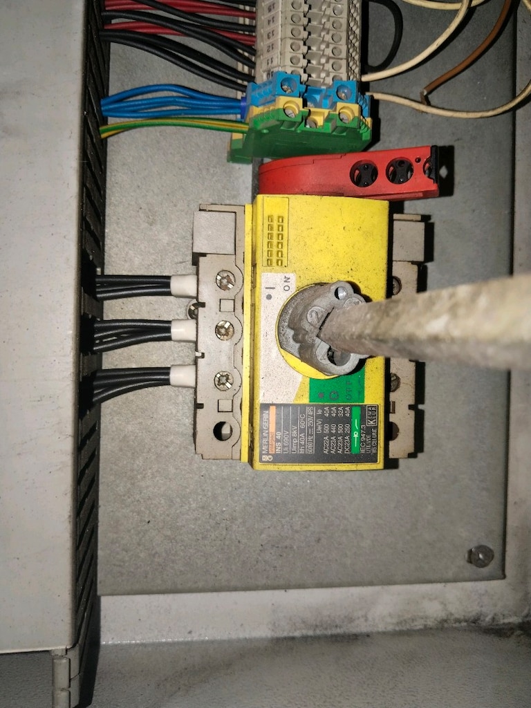 3'lü Hidrofor ve Pompa Kontol Panosu (Açıklamayı Okuyun Lütfen) - 11