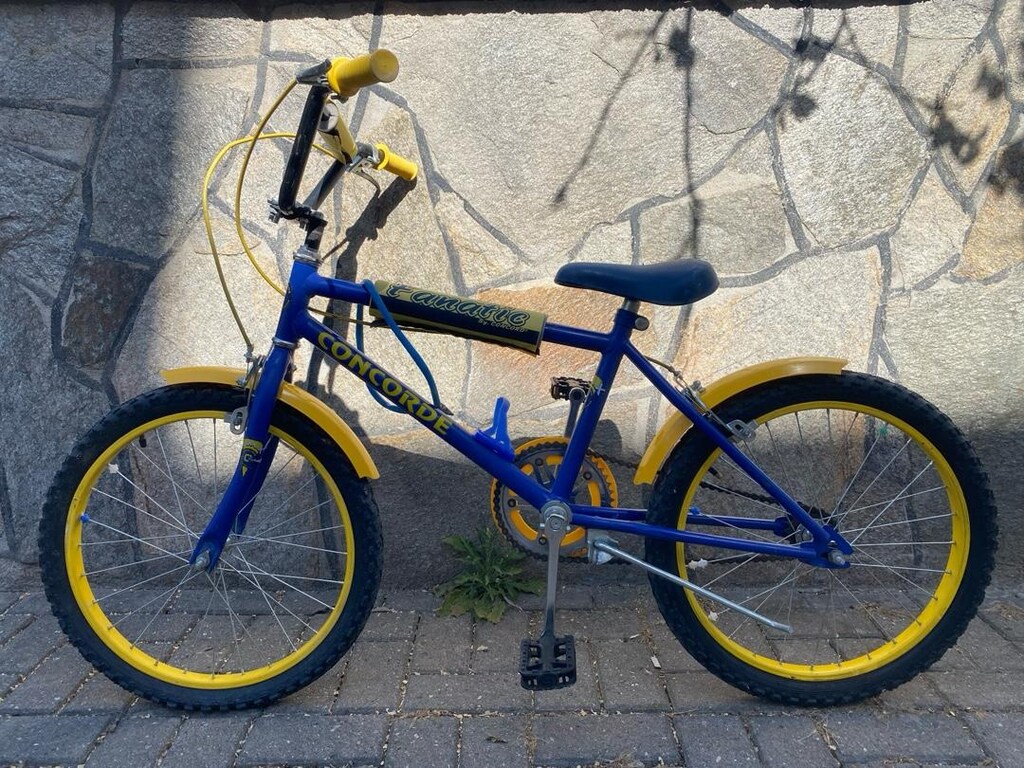 Alman BMX - 6