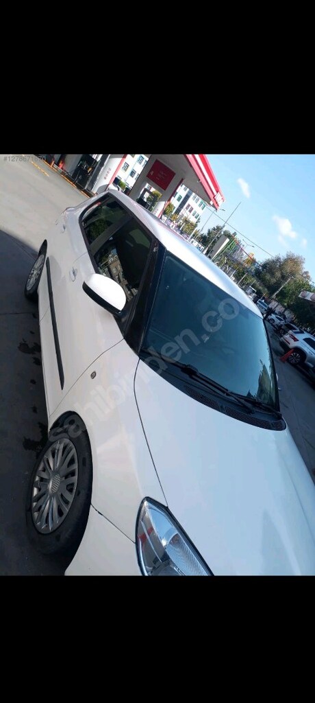 ACİL SATILIK . Skoda Fabia - 3