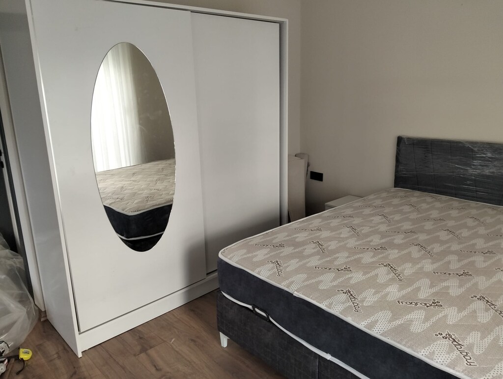 YATAK ODASI TAKIMI - SÜRGÜLÜ MODEL / ANTALYA - 5