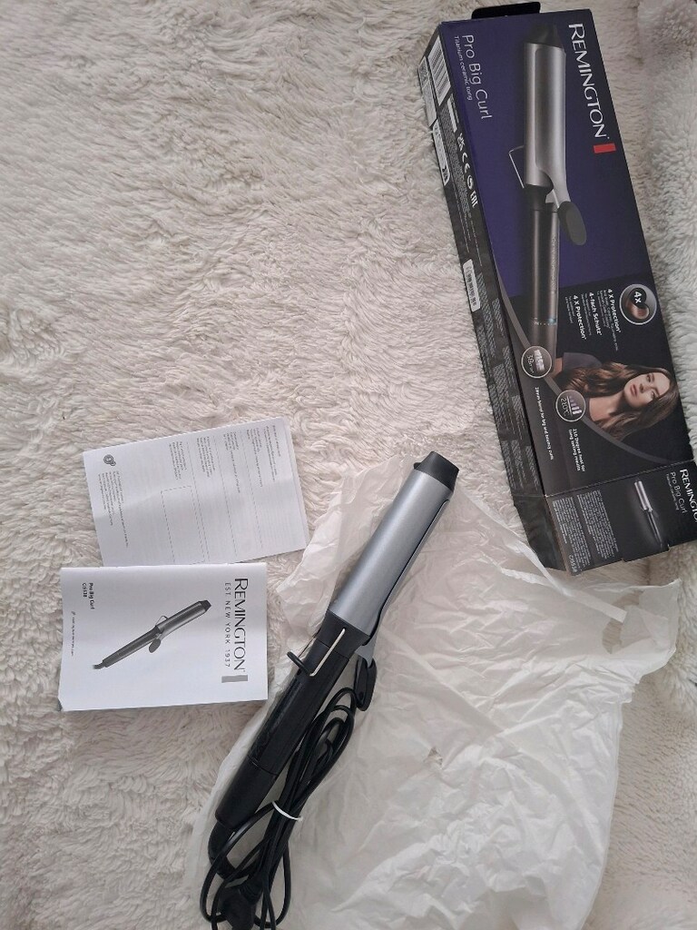 remington saç maşası - 3