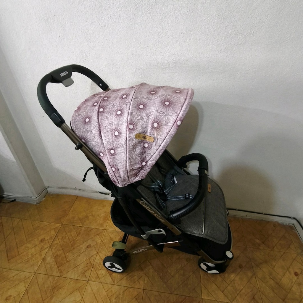 Kabin Boy Bebek Arabası - 2