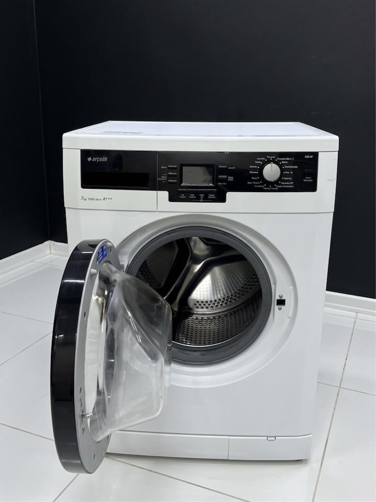 ARÇELİK 7kg A+++ plus hazır ÇAMAŞIR MAKİNESİ - 2