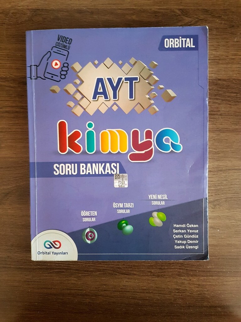 TYT-AYT Elden Çıkarıyorum (pazarlık var) - 5