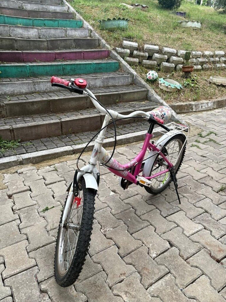 20 jant yenilenmiş bisiklet - 2