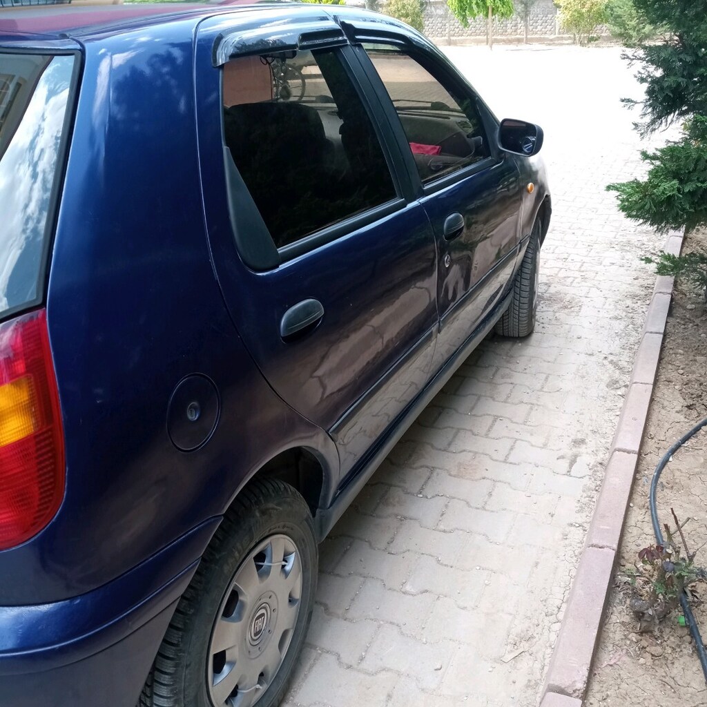 2000model Fiat Palio klimalı - 3
