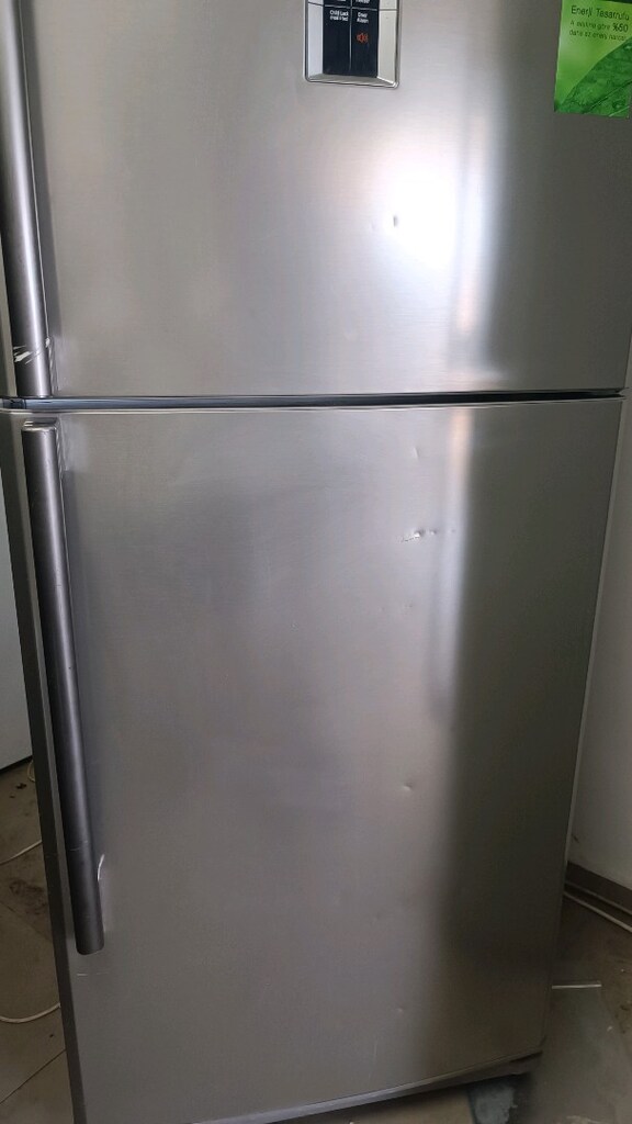 Samsung 465 Litre gri nofrost buzdolabı - 3