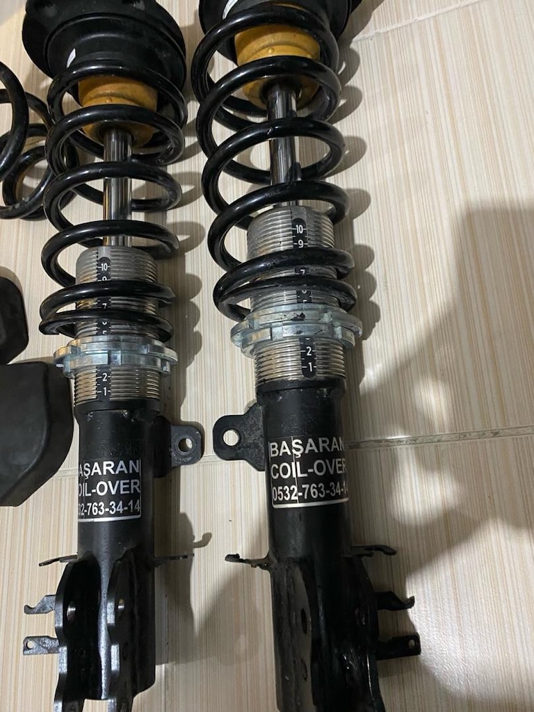 SIFIR BAŞARAN COİL SPOR YAY - 4