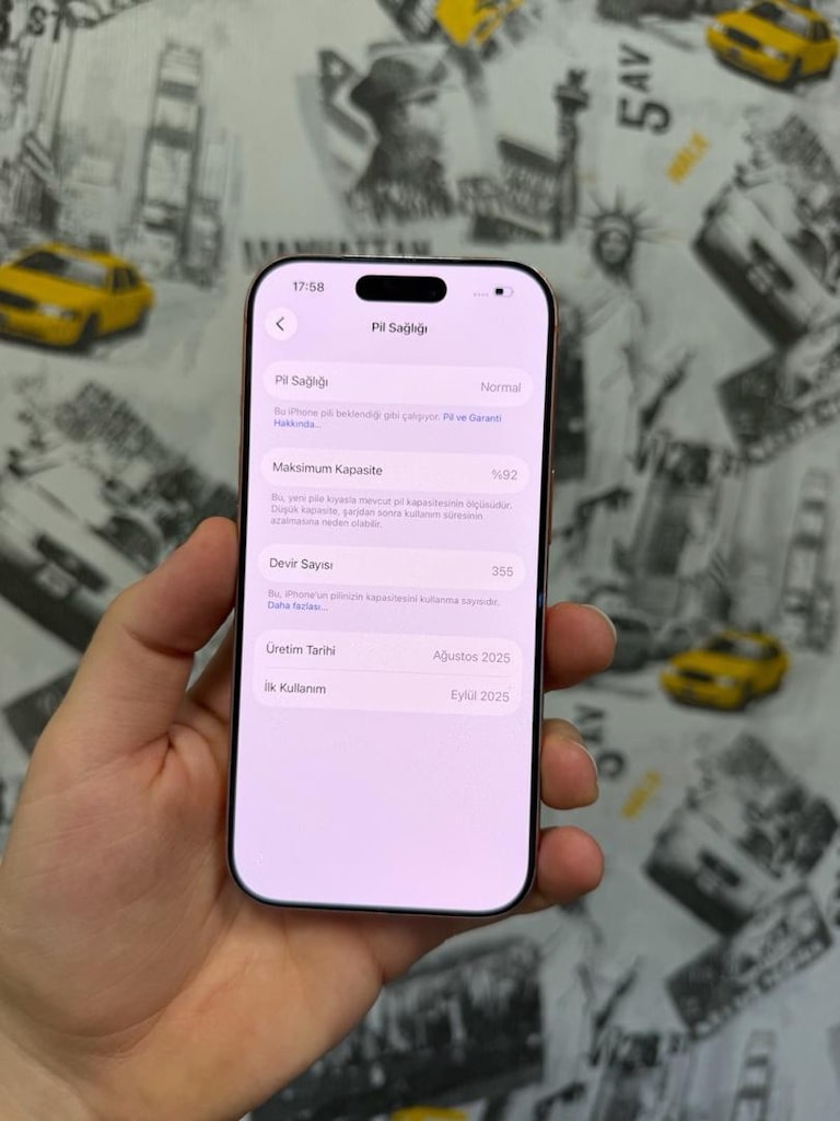 İPhone 17 Pro - 2