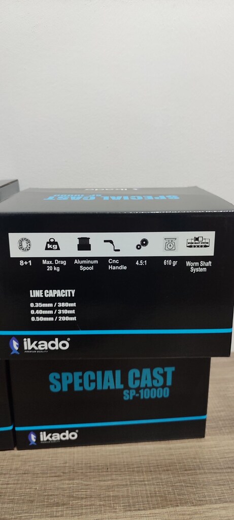 İKADO SP 10000 SURF MAKİNESİ - YEDEK KAFALI - 4