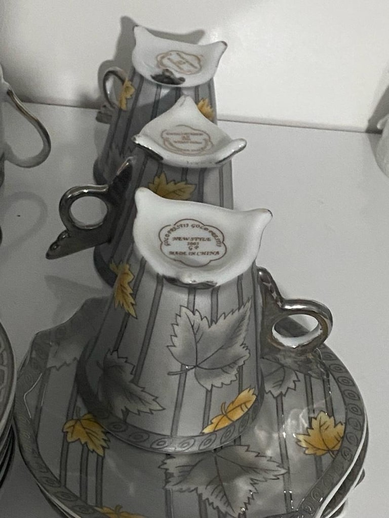 fincan takımı - 8