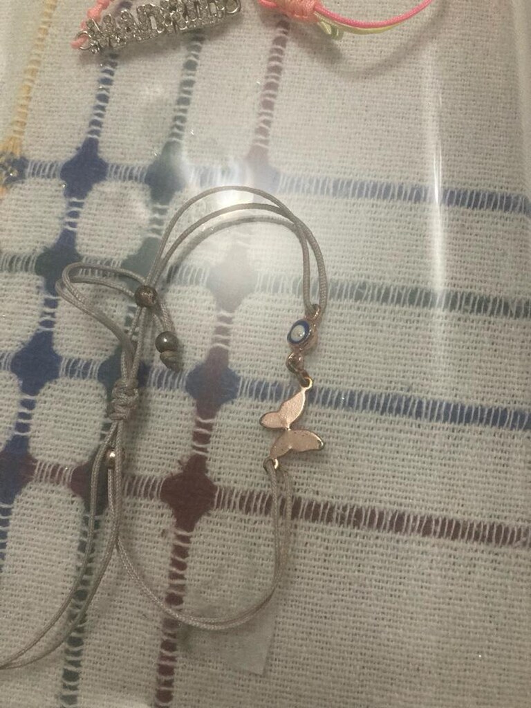 Kadın bileklik iki tane - 5