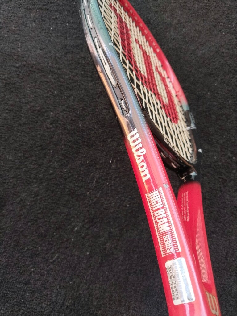 Wilson Tenis Raketi 27 inç - 4