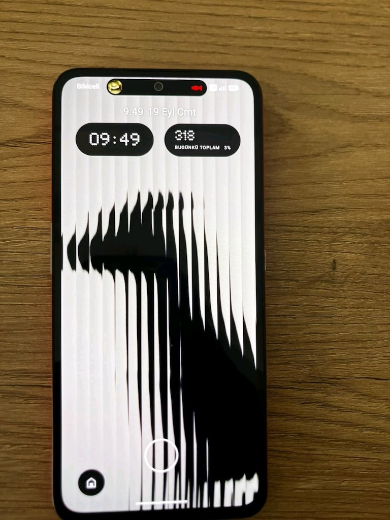 Nothing Phone Hız babası - 9