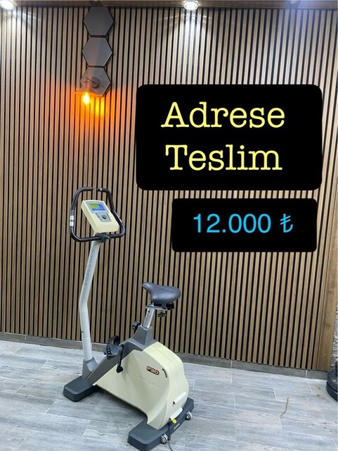 tunturi f30 Kondisyon Bisikleti