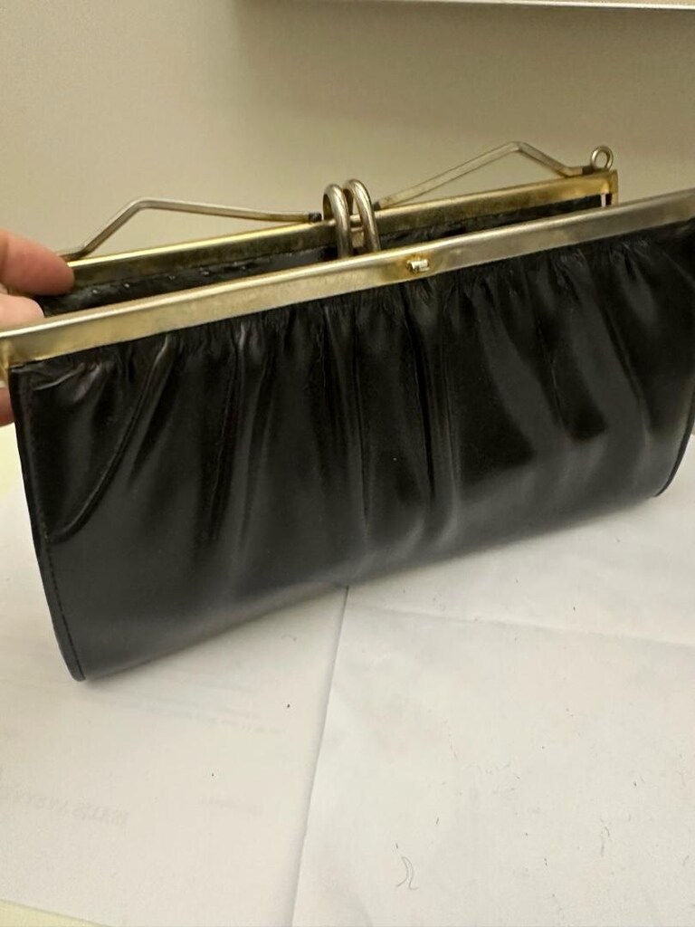 Vintege çanta 28 cm 18 cm - 12