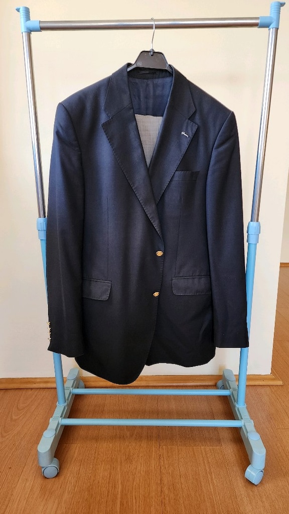 Takım Elbise (Ceket+Pantolon) 54/6 Beden