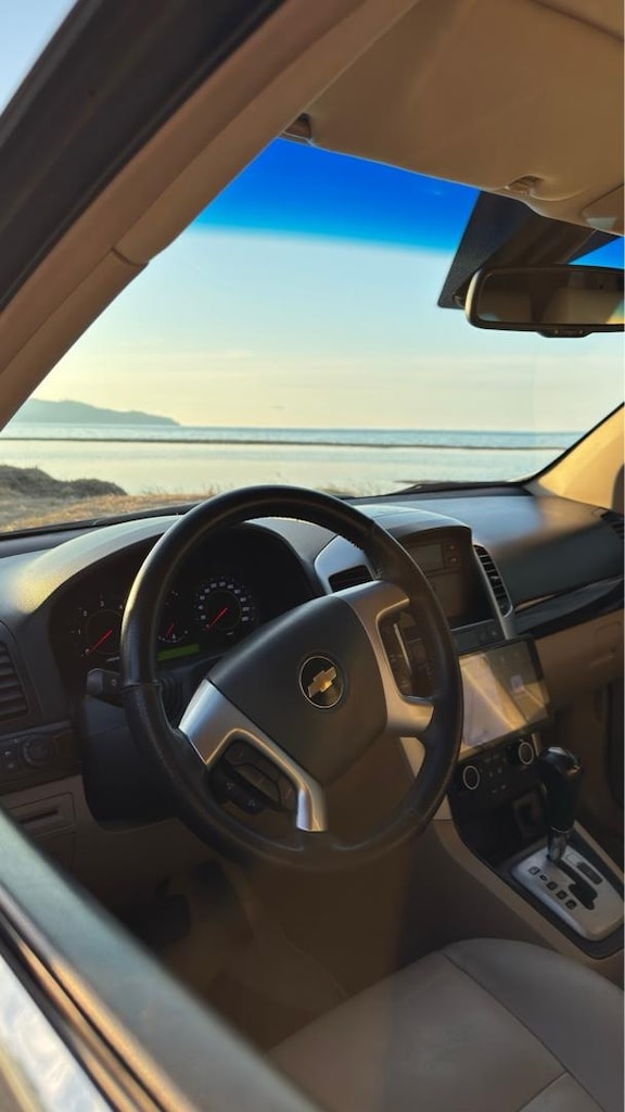 Chevrolet Captiva 2.0 2011 Değişensiz Tramersiz - 7